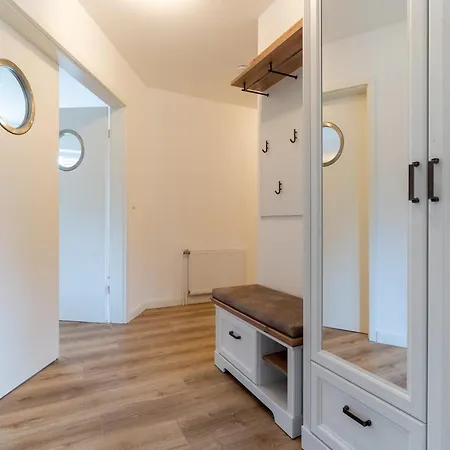 In St Peter Ording, Cleaning Included Apartment *
