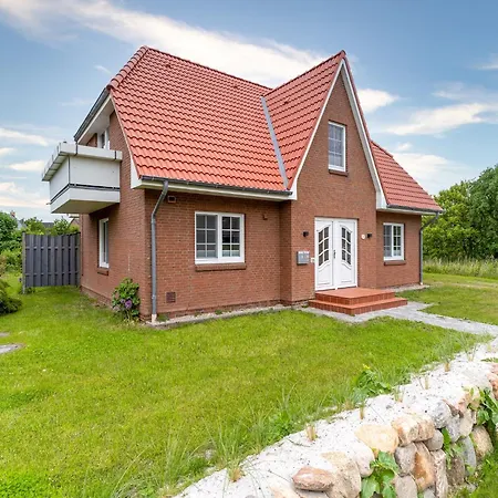 Apartment In St Peter Ording, Cleaning Included *