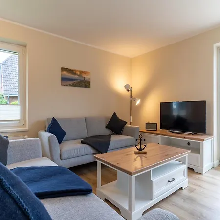 Apartment In St Peter Ording, Cleaning Included Bohl