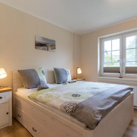 In St Peter Ording, Cleaning Included Apartment *