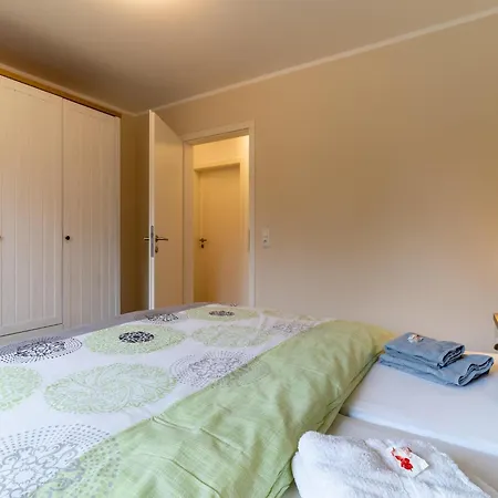 Apartment In St Peter Ording, Cleaning Included