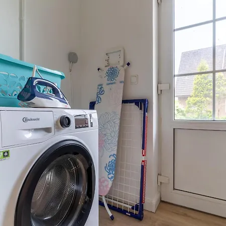 In St Peter Ording, Cleaning Included Apartment *