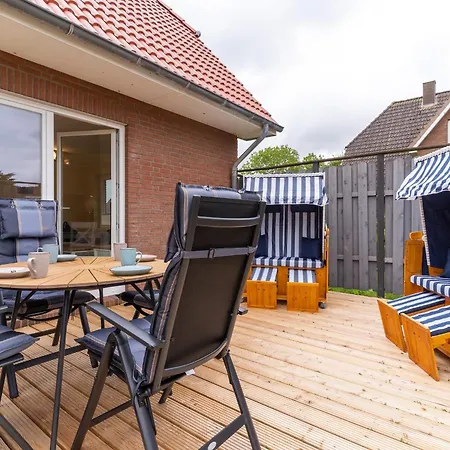 Apartment In St Peter Ording, Cleaning Included Bohl